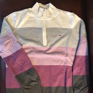 Vineyard Vines striped cotton sweater